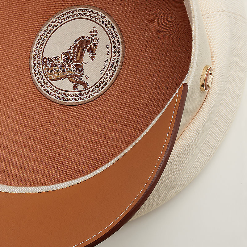 【HERMES】ジュリエットコードハット Giulietta Code cap | Hermès USA